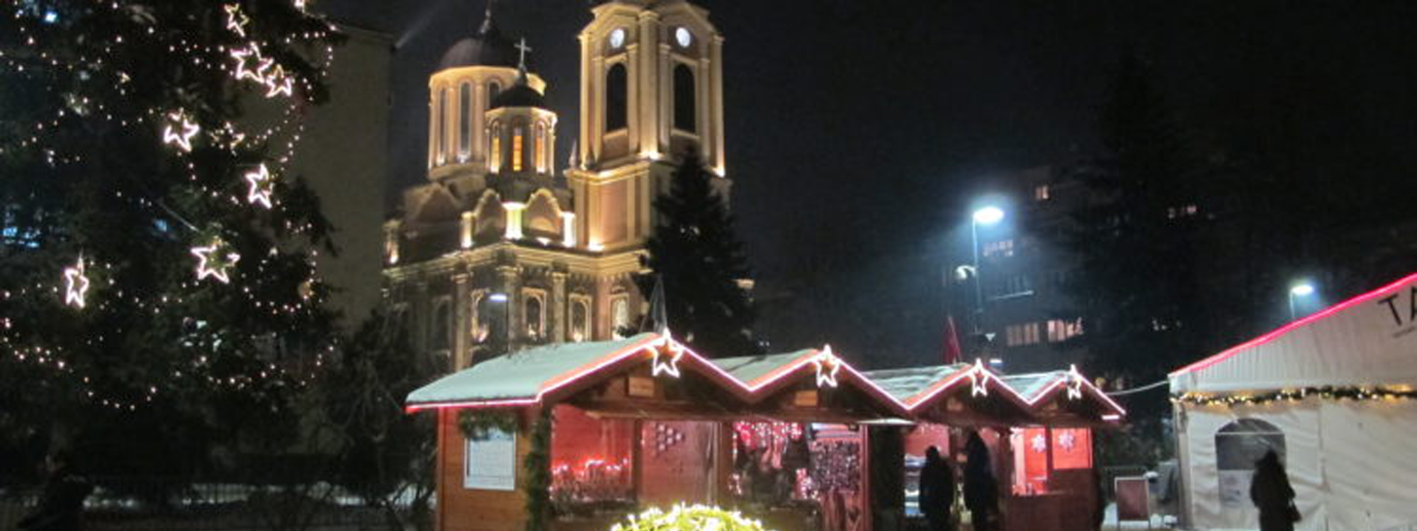 Sarajevo Christmas Markets