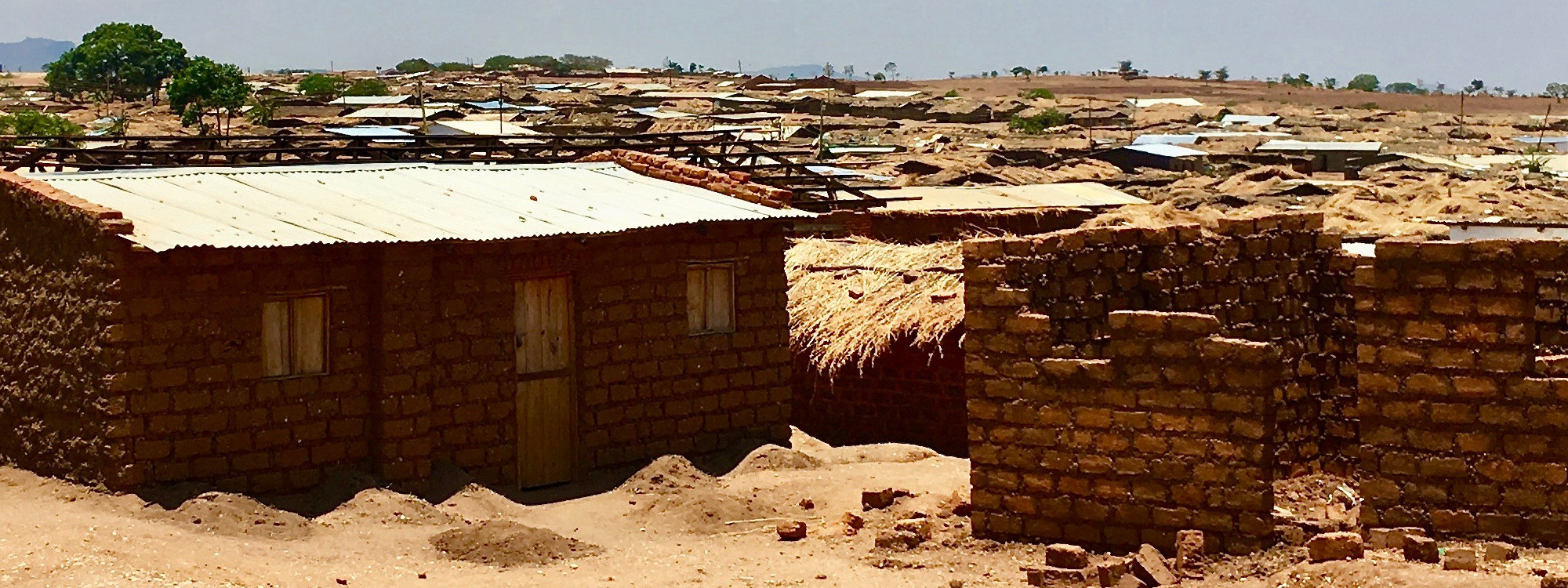 Dzaleka Refugee Camp